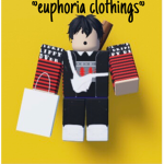 ~euphoria clothings~