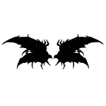 Black Void Wings