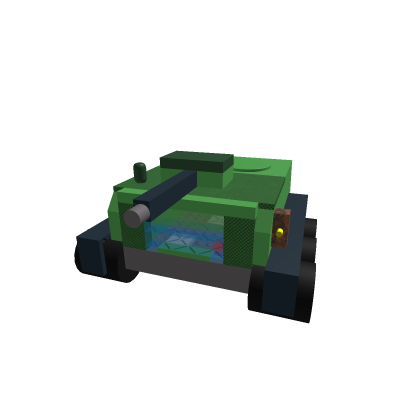 Tank by nickXDm2