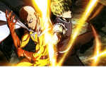 one punch man anime group club