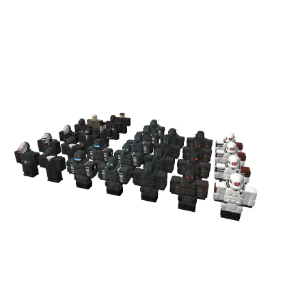CITY 17 New Morphs Part 2 NoFilter