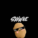 The Savage Chicken Nugget Gang