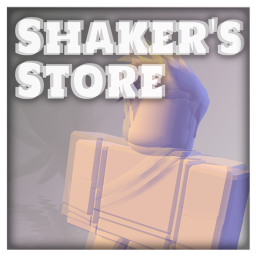 Shakers's store!⚡️