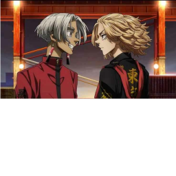 Watashi Revengers