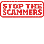scammers must STOP