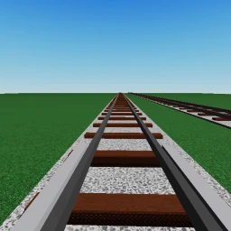 runway Amtrak cars goes off a bridge icon