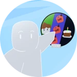 It's Free 2 Play Roblox badge thumbnail