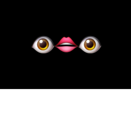 Stare at nothing for hours