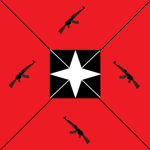 •The Red Militia•