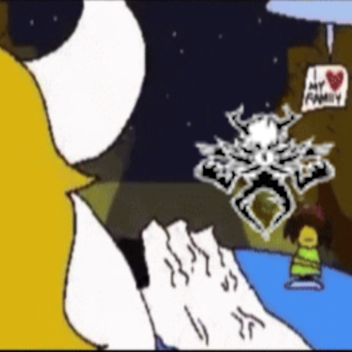 Steeple of Becoming Dess Deltarune