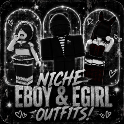Niche Eboy & Egirl Outfits