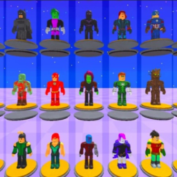 Roblox Superman Tycoon