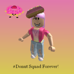 #Donut Squad Forever! X3