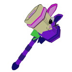 Currupted Easter Hammer