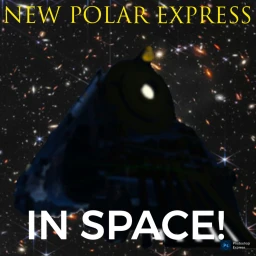 New Polar Express in Space! icon