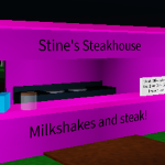 Stine's Steakhouse!