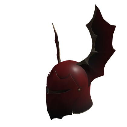 Black Dragon's Helmet