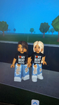 The Rich Gals! Btw SLAY