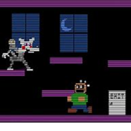 Mangle's Quest