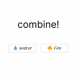 Elemental icon