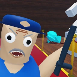 Escape Mr Bob Museum (OBBY)  icon
