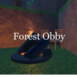 Forest Island Obby icon
