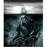 Scary monster SCP