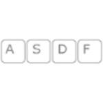 asdf.