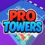 PRO Towers. Group Thumbnail