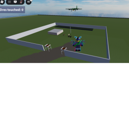 TAA Base: Bay line. (Training Base)