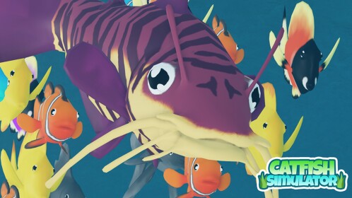 Catfish Simulator