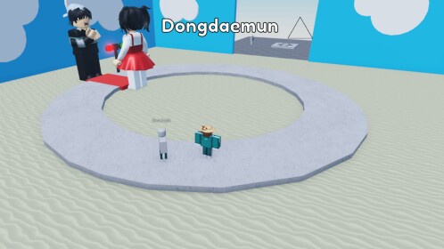 Dongdaemun!