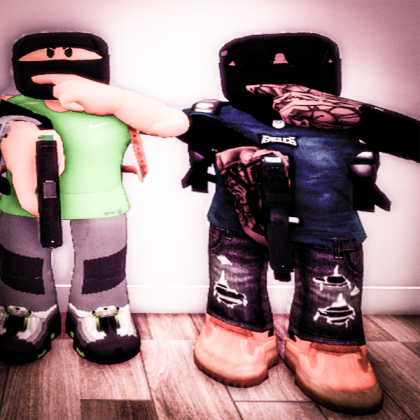 Binary boys 2 Roblox decal