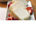 Angel. Food. Cake.