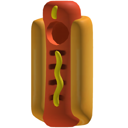 Hotdog Suit