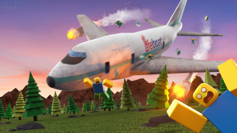 Survive a Plane Crash screenshot 4