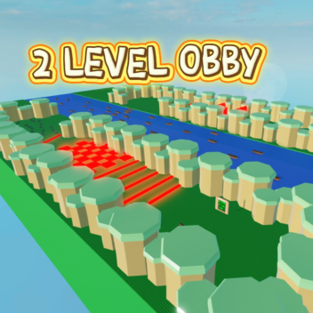 the 2 level obby [BETA]