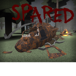 Spared