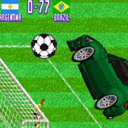 Car Soccer icon
