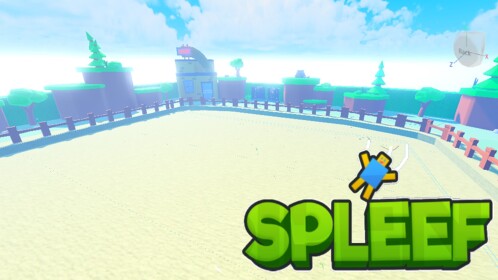 [New] Spleef!