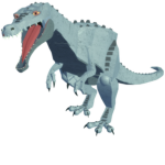 Giving robux for dinos in dinasaur sim