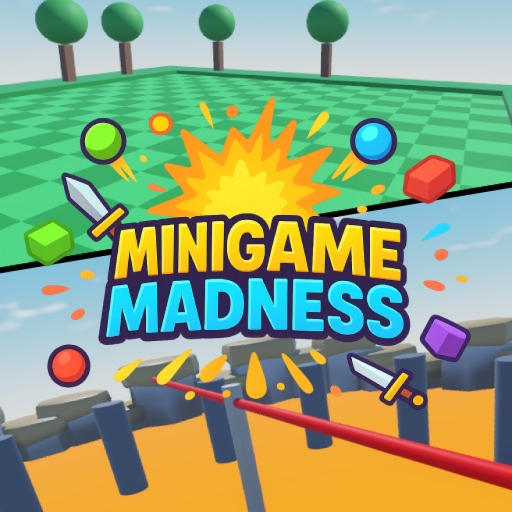 [🕹️] Minigame Madness