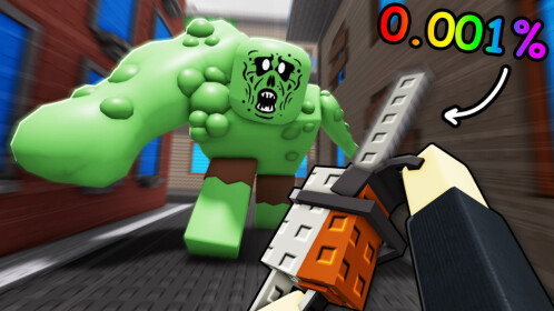 Zombie RNG | Le site officiel de Roblox