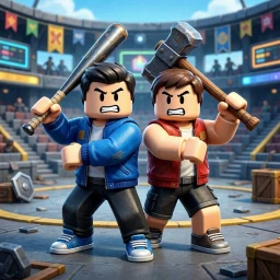 Final Strike! (Knockout Arena) icon