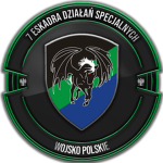 7 Eskadrа Działań Specjalnych