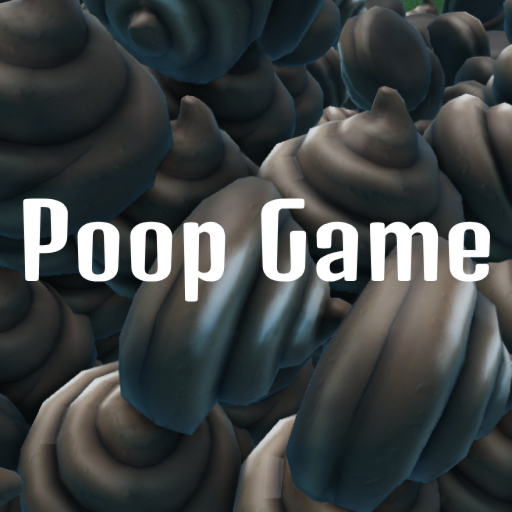 Poop Game 🚽 official Roblox game thumbnail
