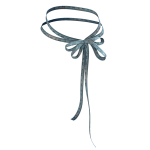 Measuring Tape Ribbon Belt
