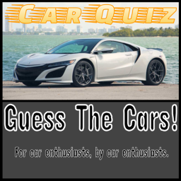 Car Quiz (BETA)