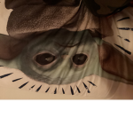 Baby Yoda awesome cool cute