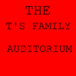 Master T's Auditorium